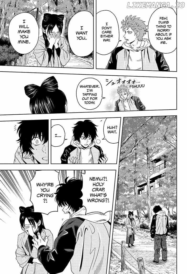 Read Witch Watch (en) Manga Online