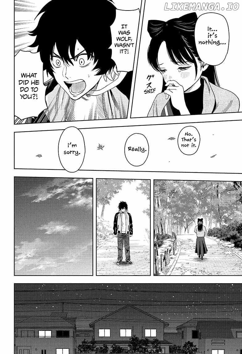 Read Witch Watch (en) Manga Online