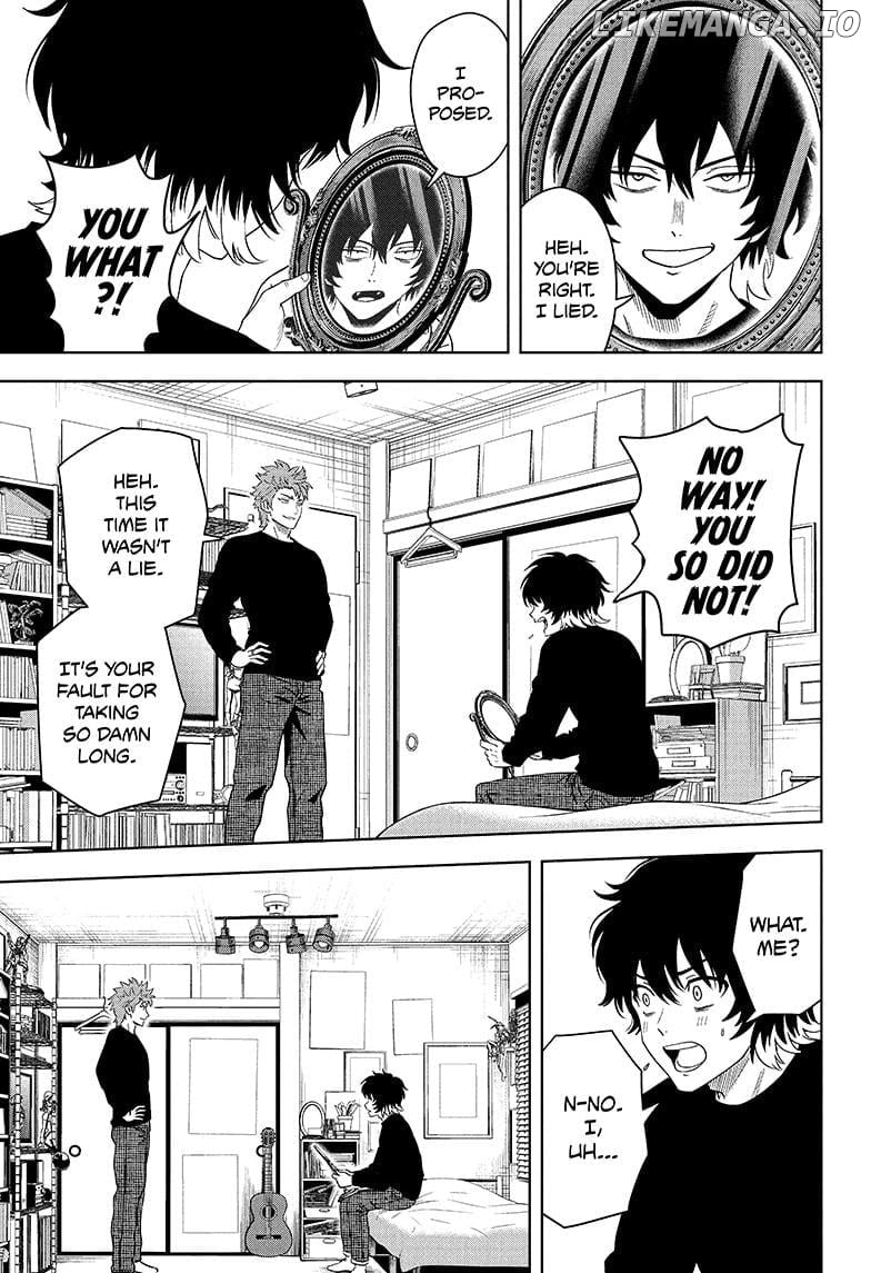 Read Witch Watch (en) Manga Online