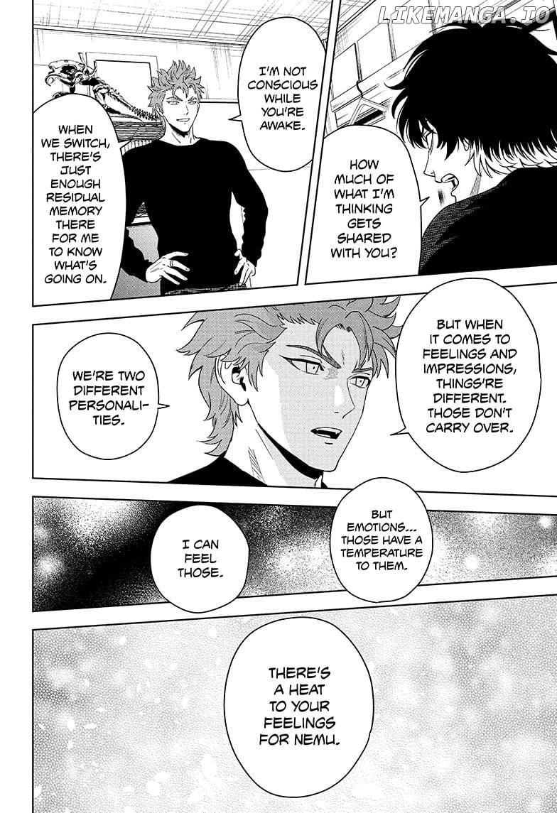 Read Witch Watch (en) Manga Online