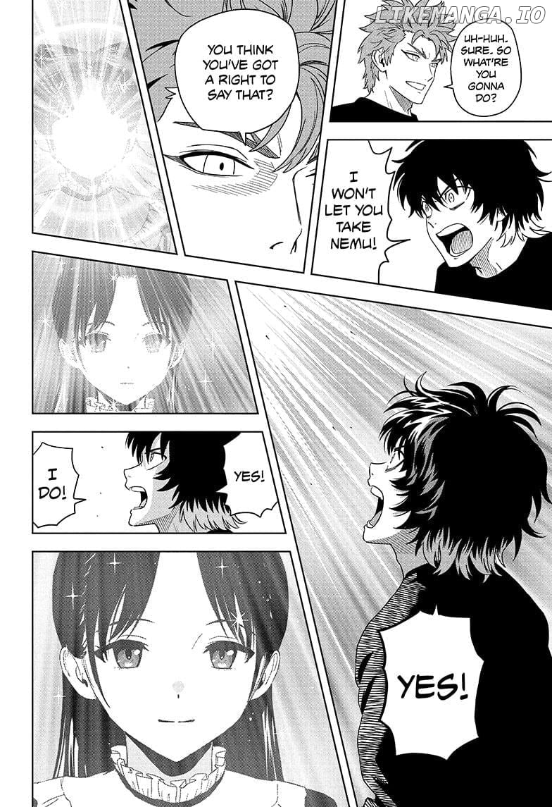 Read Witch Watch (en) Manga Online