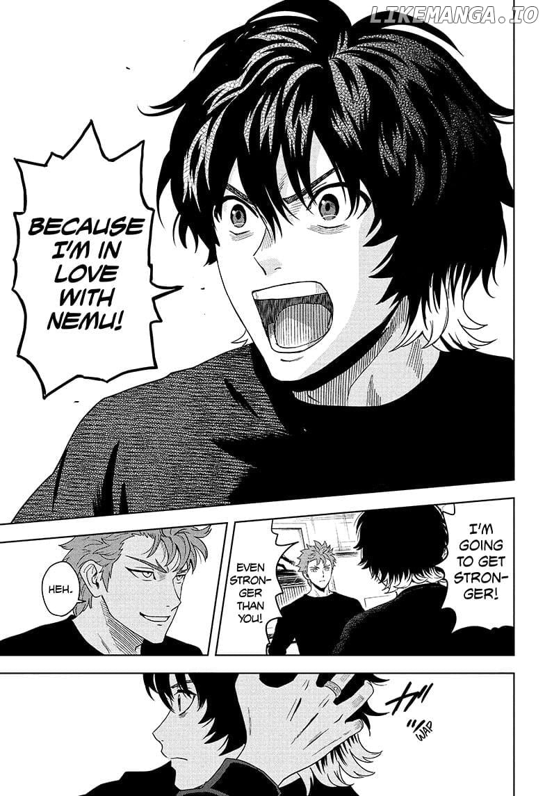 Read Witch Watch (en) Manga Online