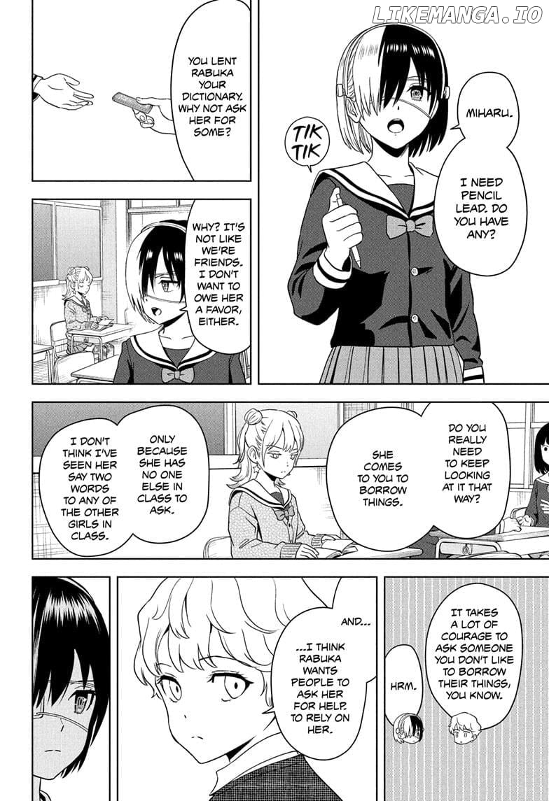 Read Witch Watch (en) Manga Online