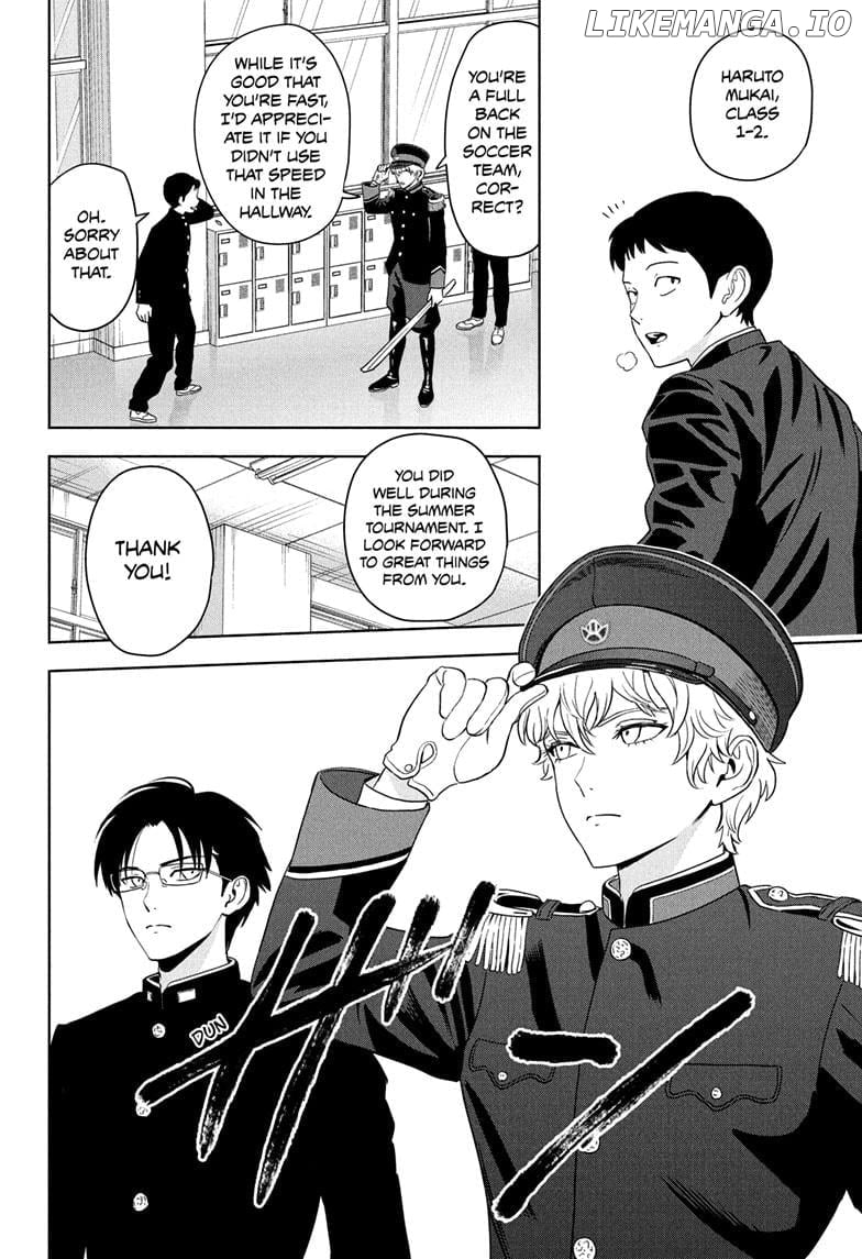 Read Witch Watch (en) Manga Online