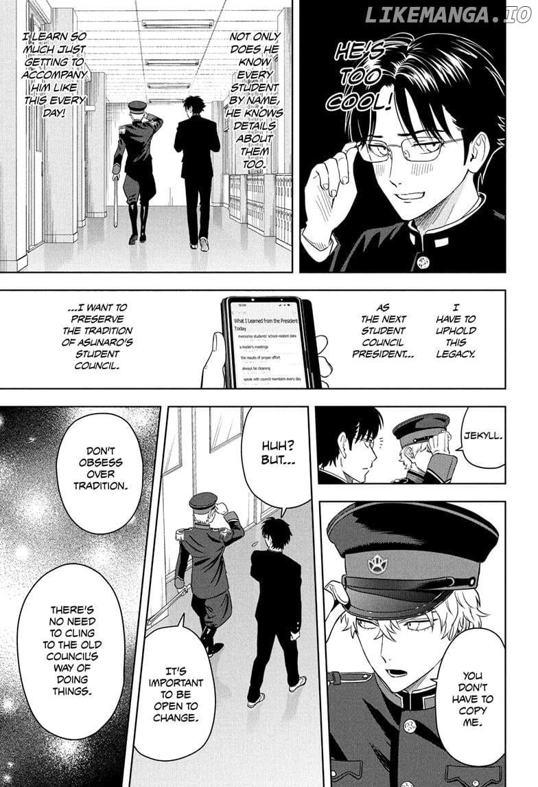 Read Witch Watch (en) Manga Online