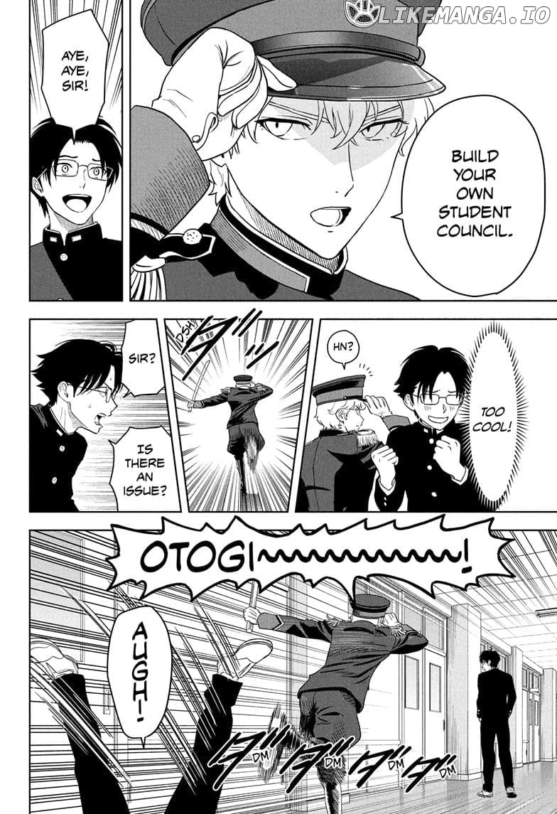 Read Witch Watch (en) Manga Online