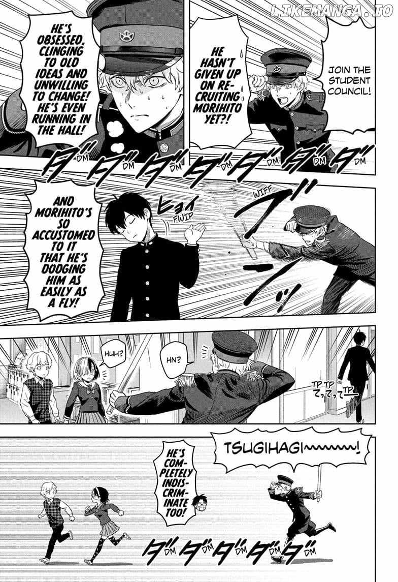 Read Witch Watch (en) Manga Online