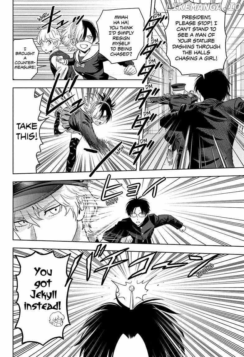 Read Witch Watch (en) Manga Online