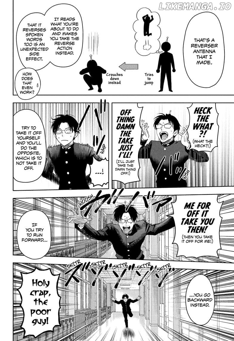 Read Witch Watch (en) Manga Online