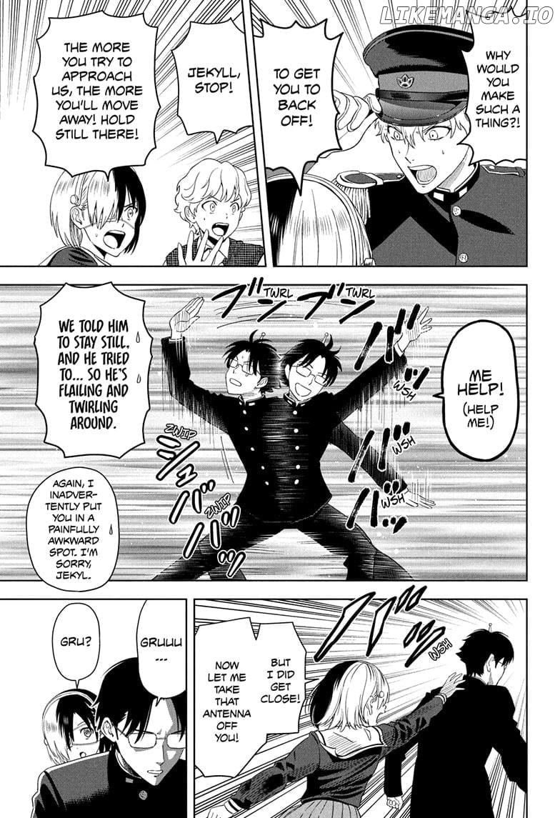 Read Witch Watch (en) Manga Online