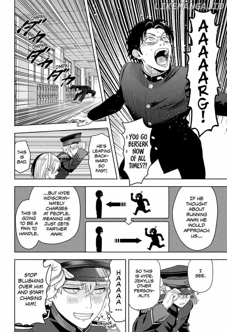 Read Witch Watch (en) Manga Online