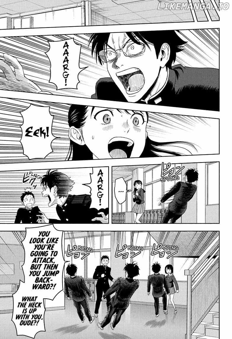 Read Witch Watch (en) Manga Online