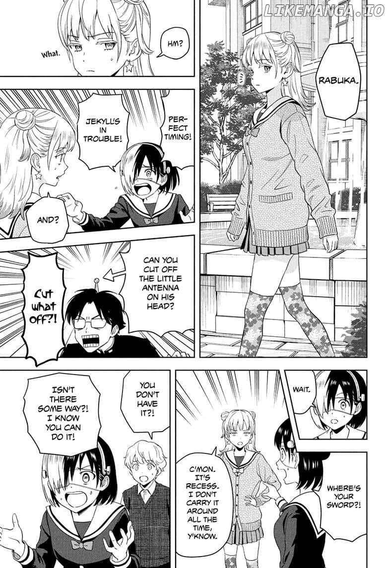 Read Witch Watch (en) Manga Online