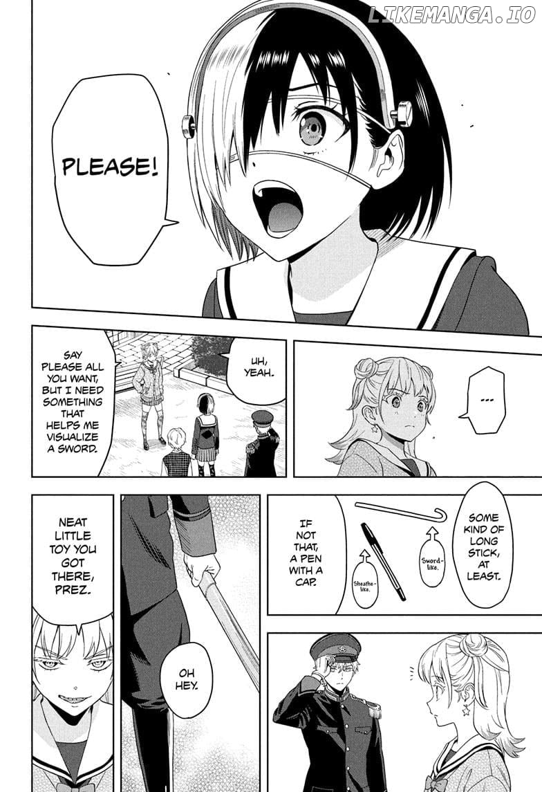 Read Witch Watch (en) Manga Online