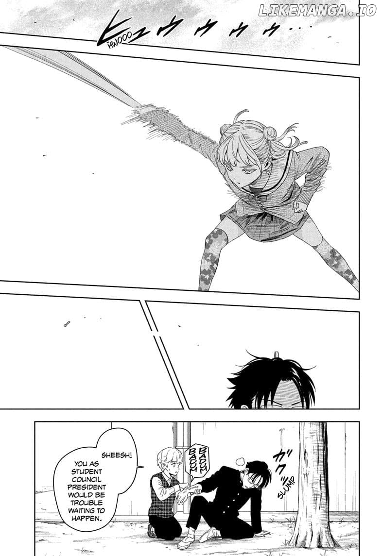 Read Witch Watch (en) Manga Online