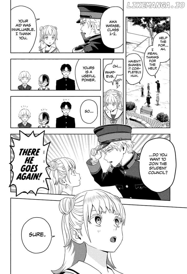 Read Witch Watch (en) Manga Online