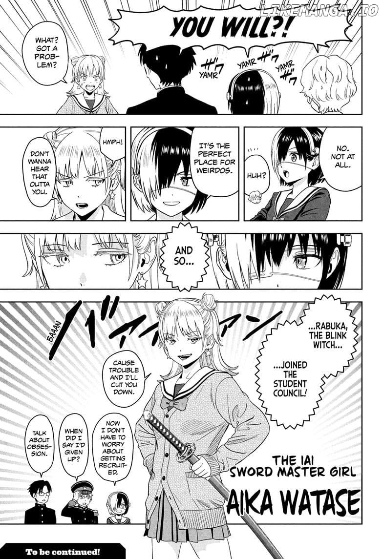 Read Witch Watch (en) Manga Online