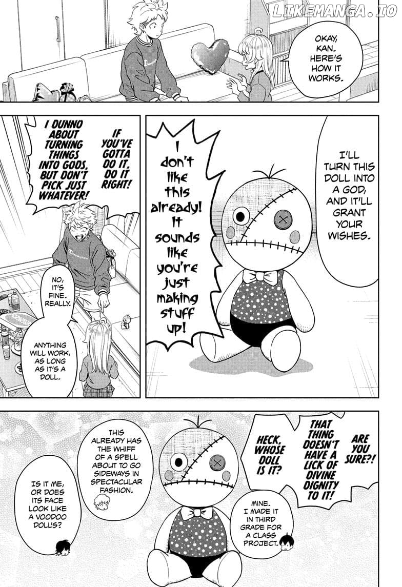 Read Witch Watch (en) Manga Online