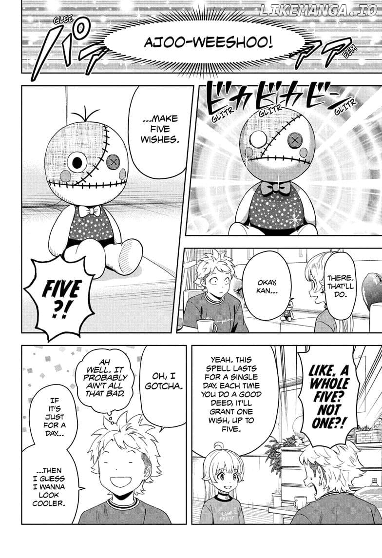 Read Witch Watch (en) Manga Online