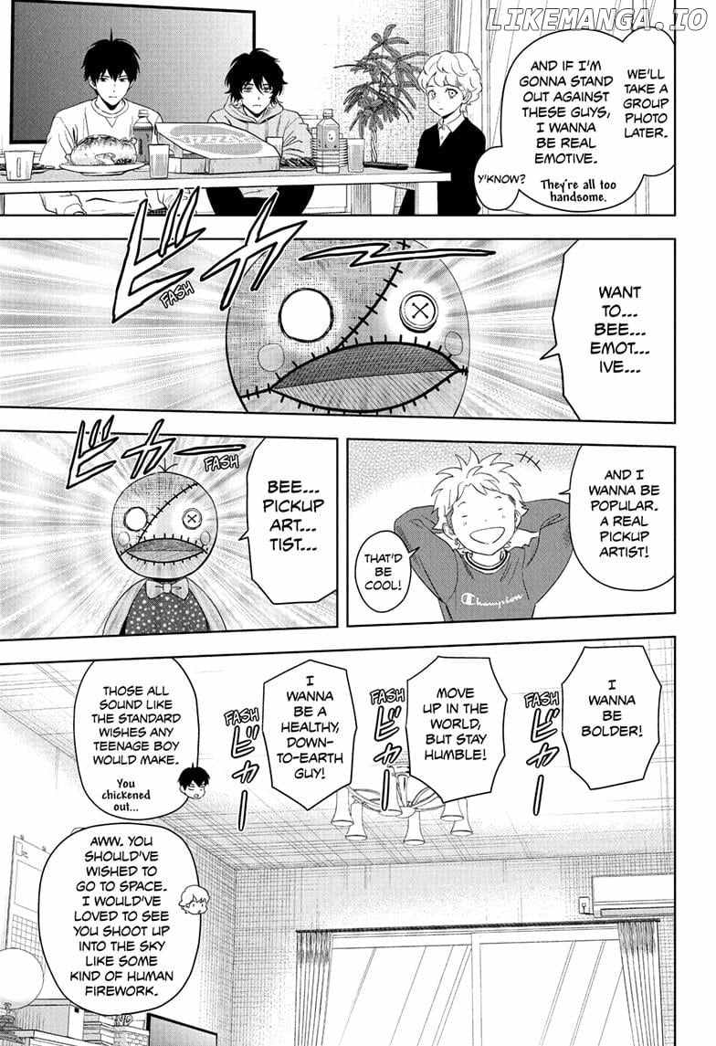 Read Witch Watch (en) Manga Online