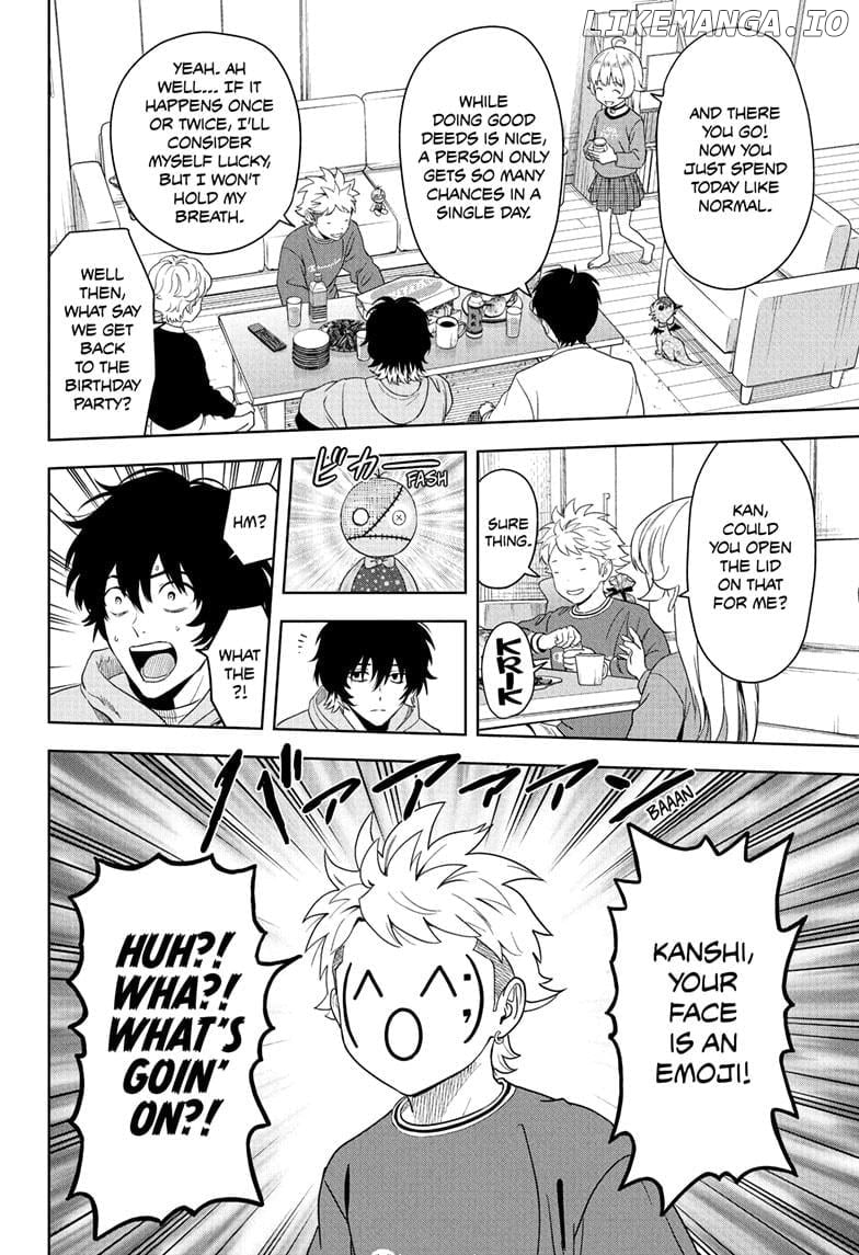 Read Witch Watch (en) Manga Online