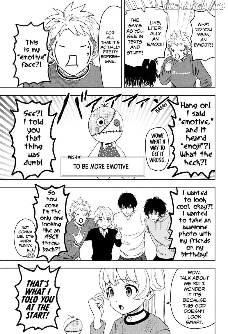 Read Witch Watch (en) Manga Online