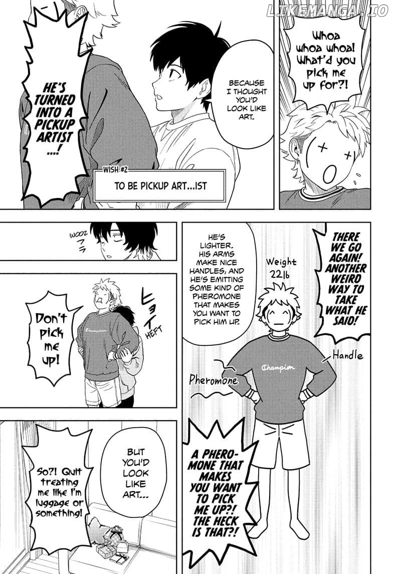 Read Witch Watch (en) Manga Online