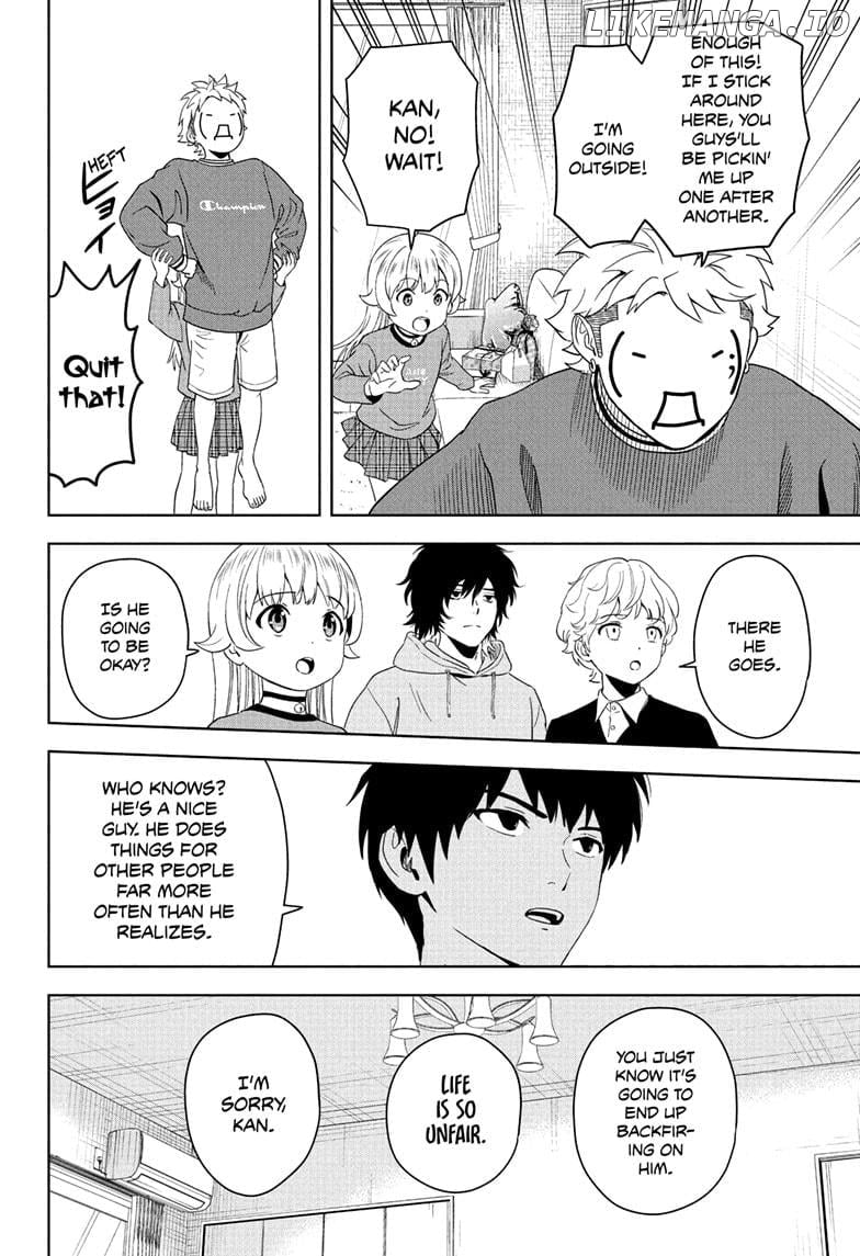 Read Witch Watch (en) Manga Online