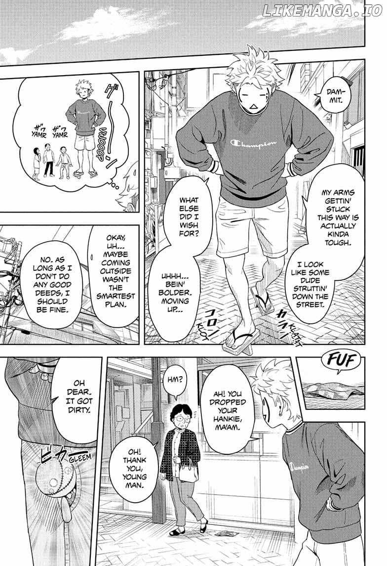 Read Witch Watch (en) Manga Online