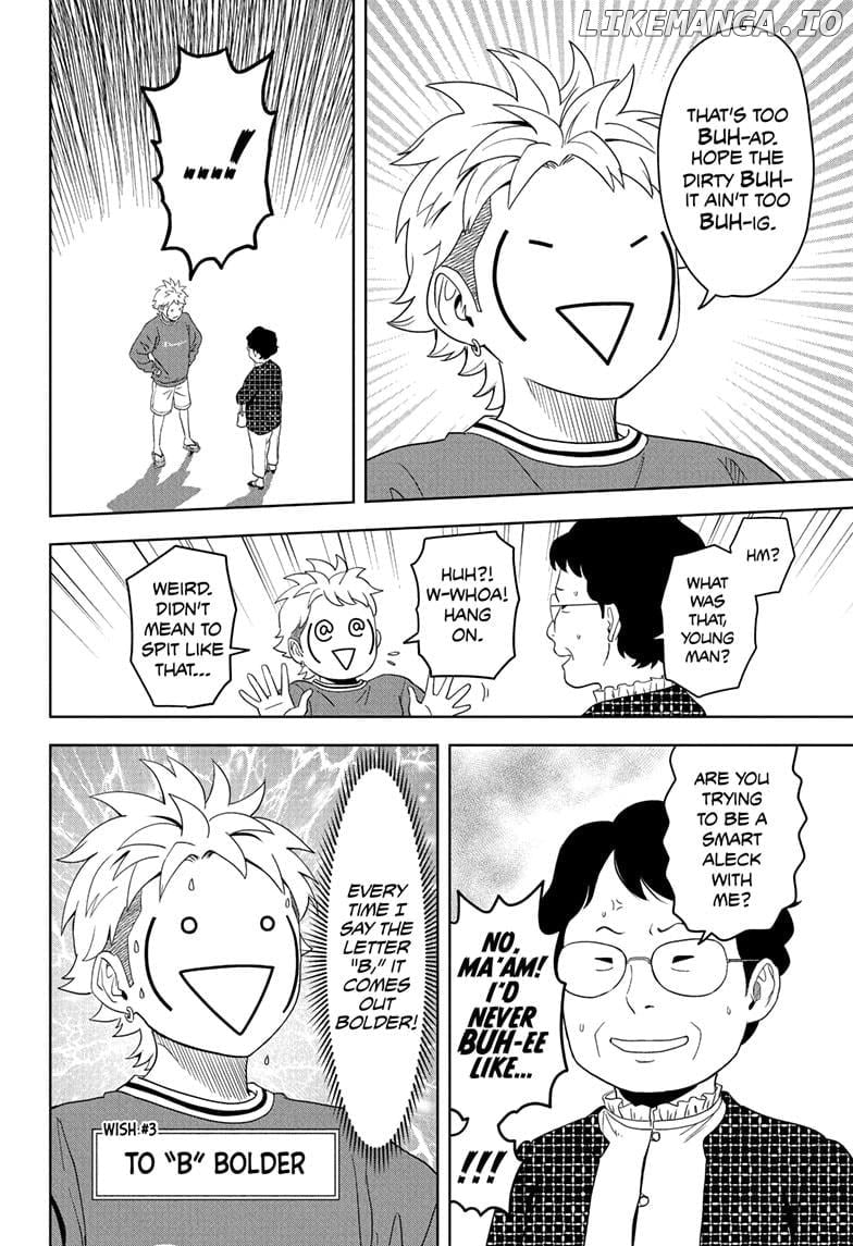 Read Witch Watch (en) Manga Online