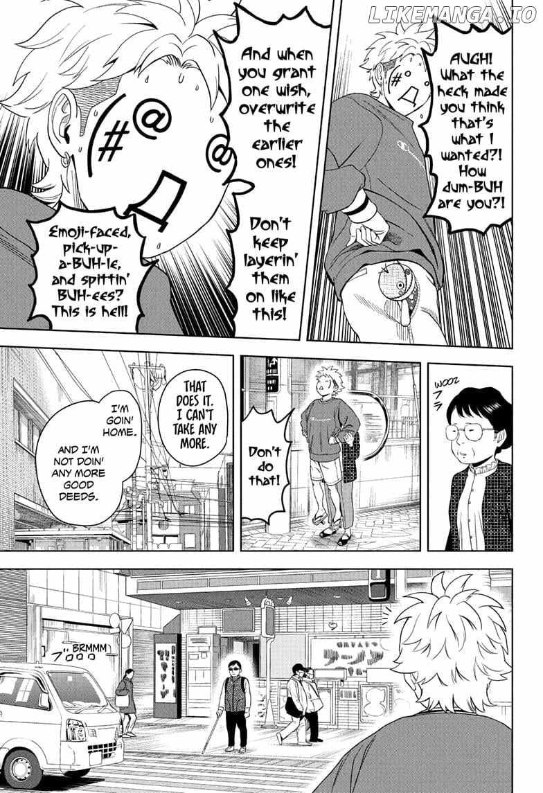 Read Witch Watch (en) Manga Online