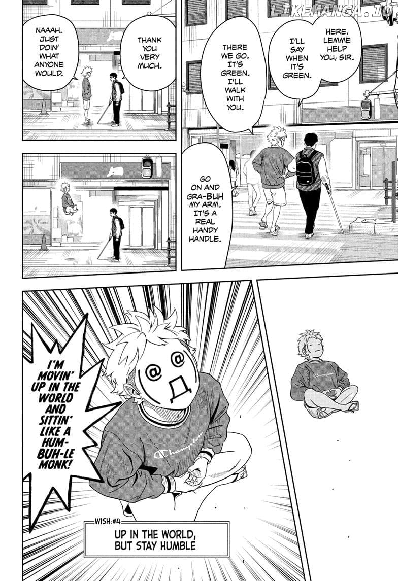 Read Witch Watch (en) Manga Online