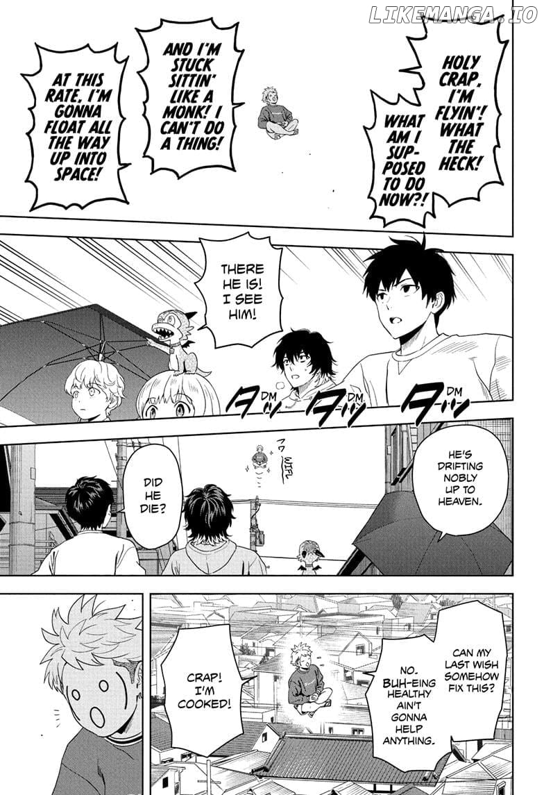 Read Witch Watch (en) Manga Online