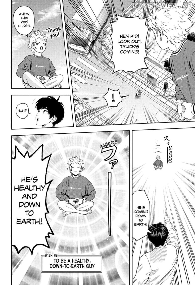 Read Witch Watch (en) Manga Online