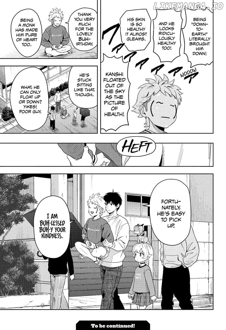 Read Witch Watch (en) Manga Online