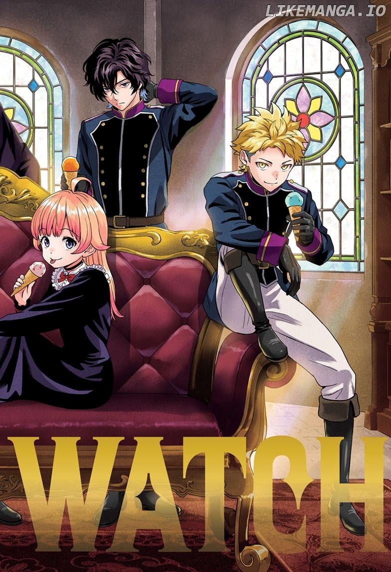 Read Witch Watch (en) Manga Online