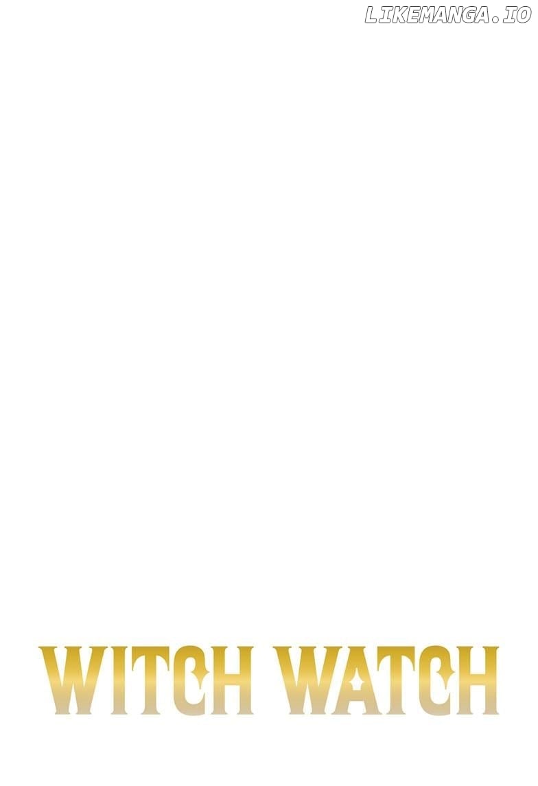 Read Witch Watch (en) Manga Online