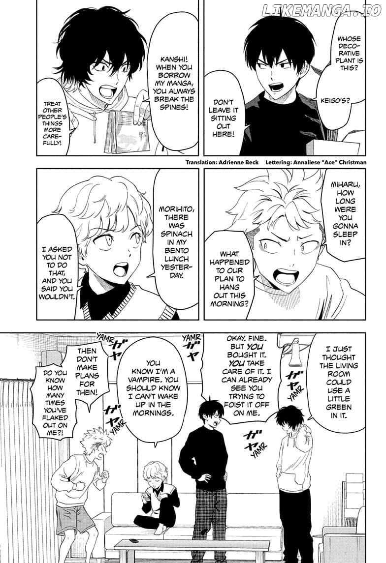 Read Witch Watch (en) Manga Online