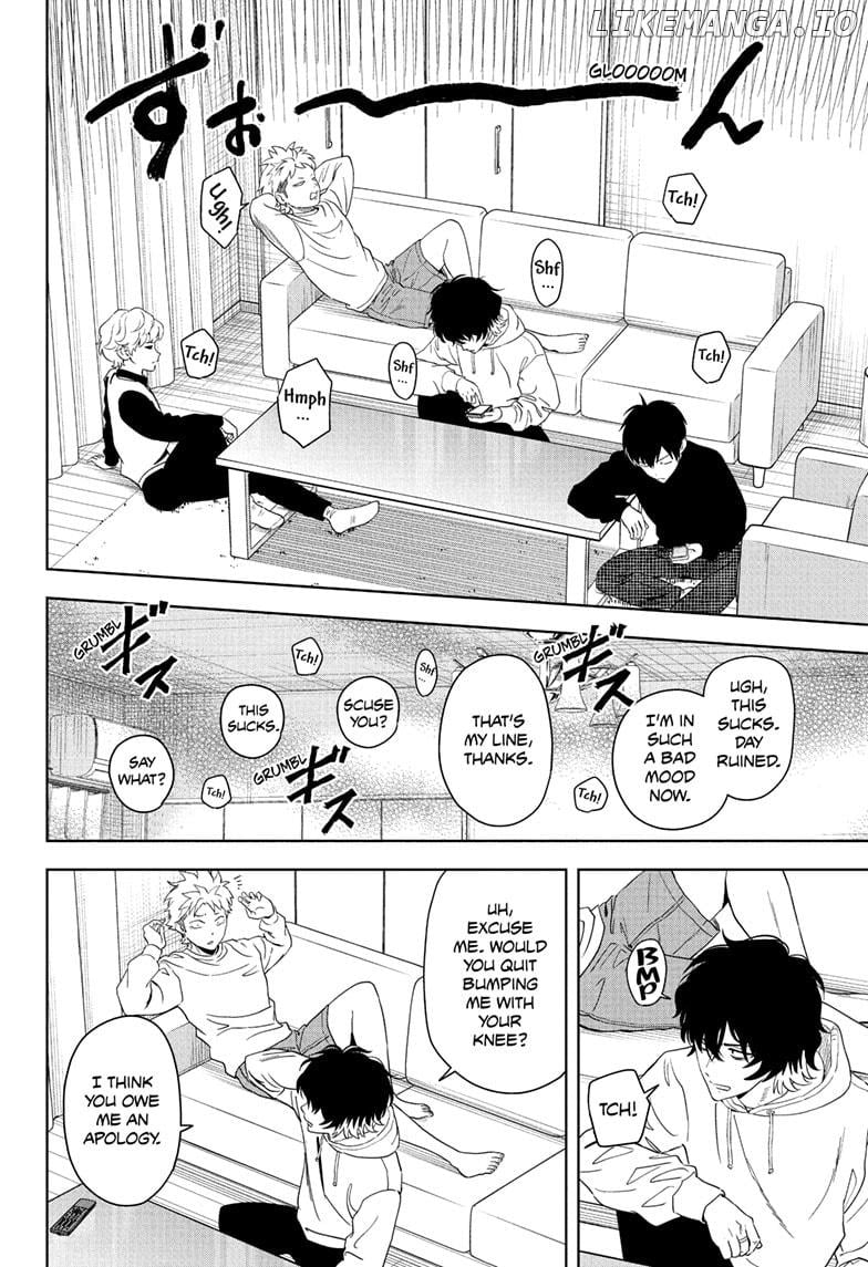 Read Witch Watch (en) Manga Online