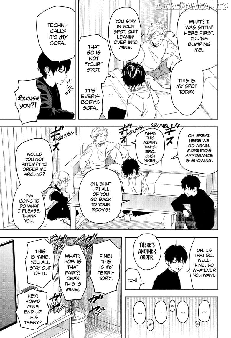 Read Witch Watch (en) Manga Online