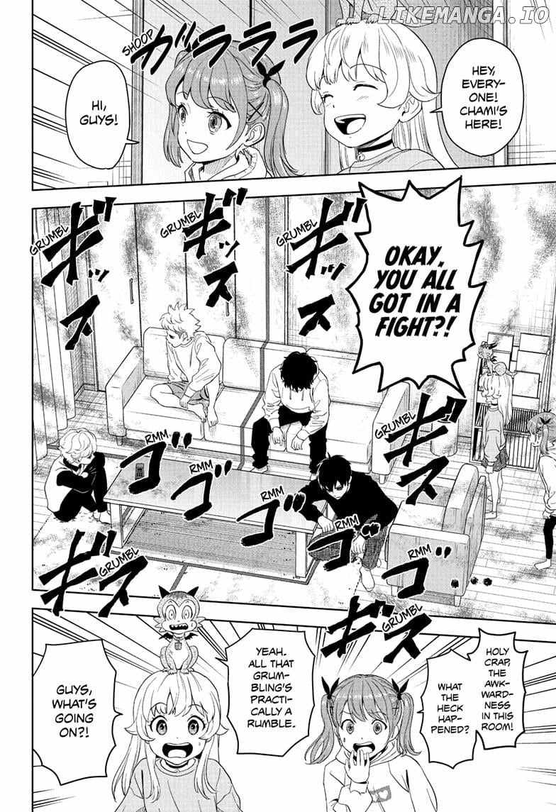 Read Witch Watch (en) Manga Online