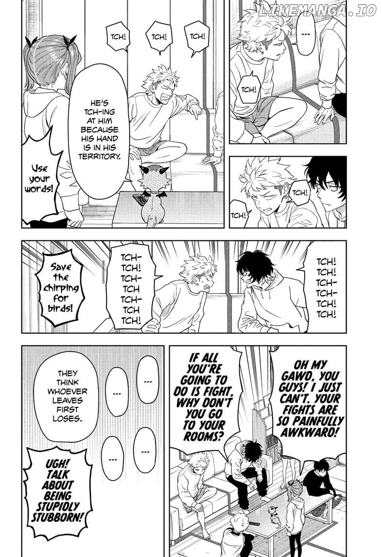 Read Witch Watch (en) Manga Online