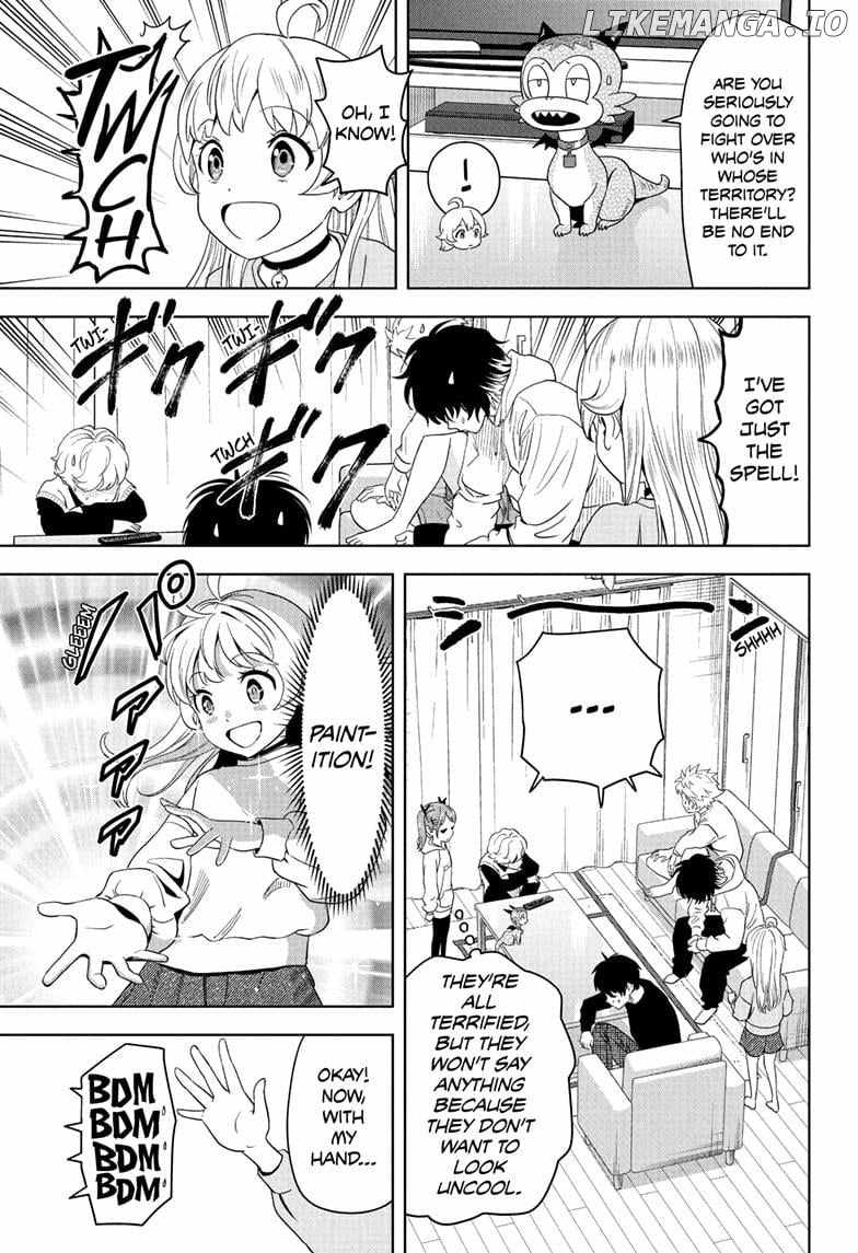 Read Witch Watch (en) Manga Online