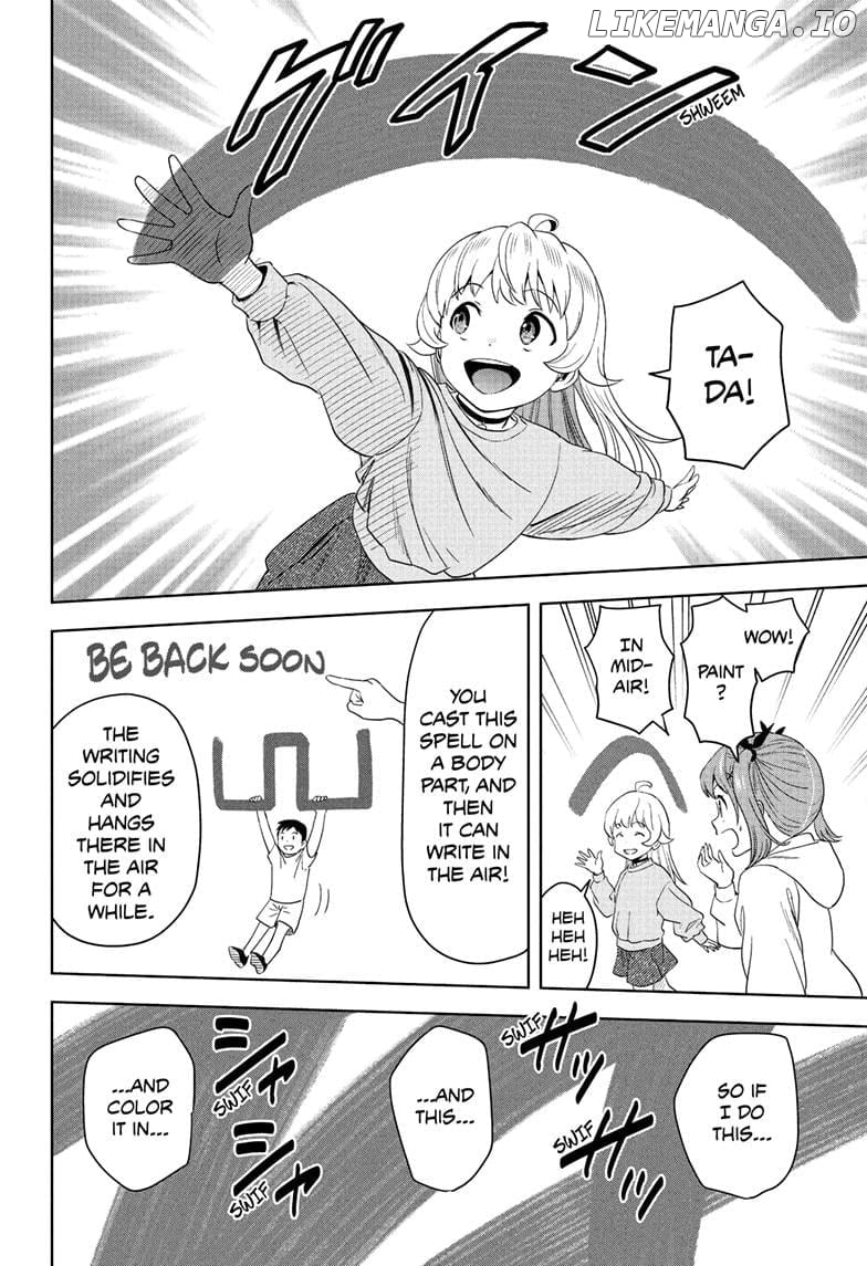 Read Witch Watch (en) Manga Online