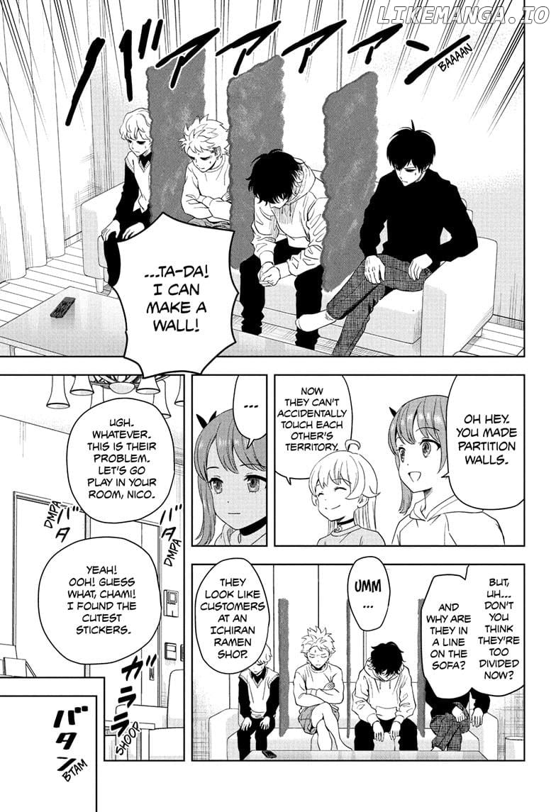 Read Witch Watch (en) Manga Online