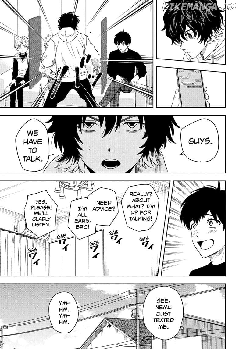 Read Witch Watch (en) Manga Online