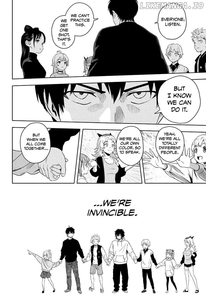 Read Witch Watch (en) Manga Online