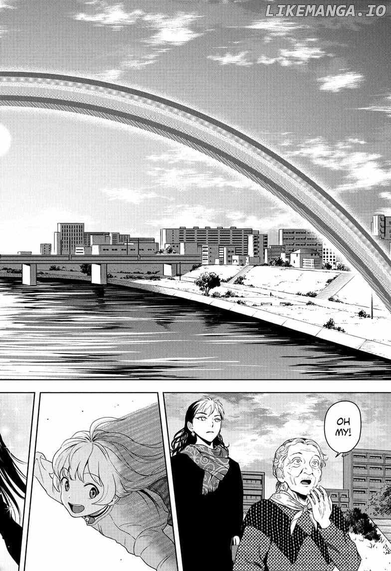 Read Witch Watch (en) Manga Online