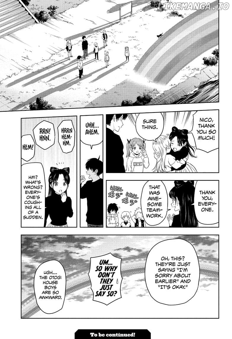 Read Witch Watch (en) Manga Online