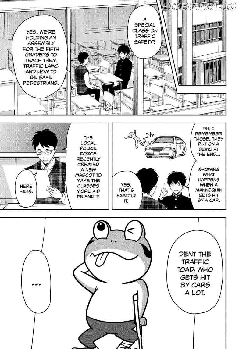 Read Witch Watch (en) Manga Online